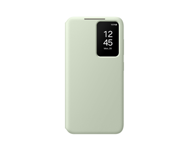 Samsung  Smart View Case for Galaxy S24 - Light Green